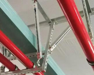 丹阳成品支架的特点
