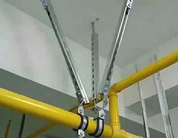 闸阀支撑架的质量要求。价格决定了丹阳抗震支撑框架的质量。